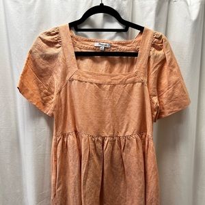 Super fun Madewell dress! Only worn once